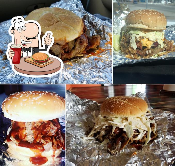 Kretzschy's Smokey BBQ