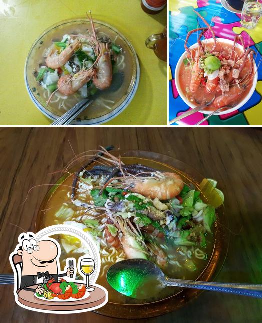 Mee Udang