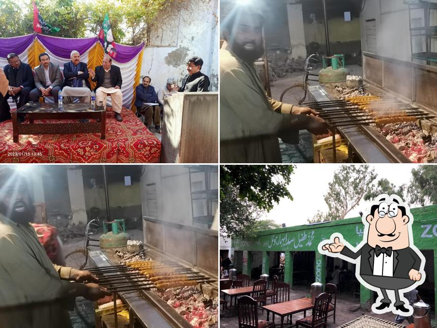 Muhammad Tufail Sadda Bahar Hotel - Sahiwal