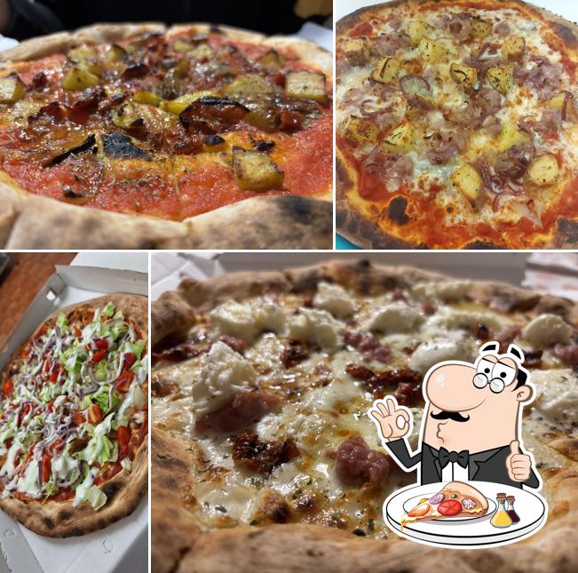 Pizzeria da mamma Maria