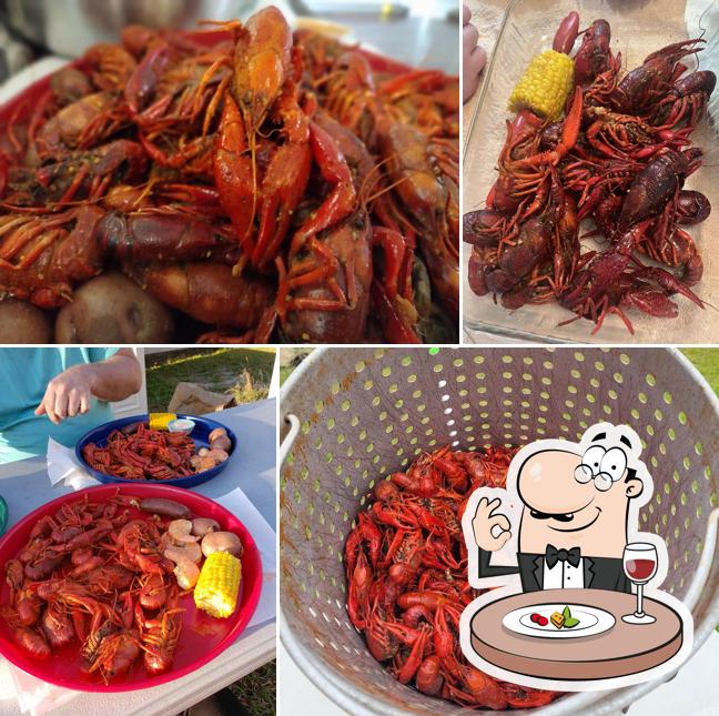 Red Tails Boil House