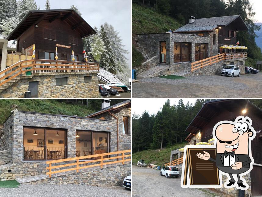 Rifugio Ronchi Bema di Ivo Passamonti Bema