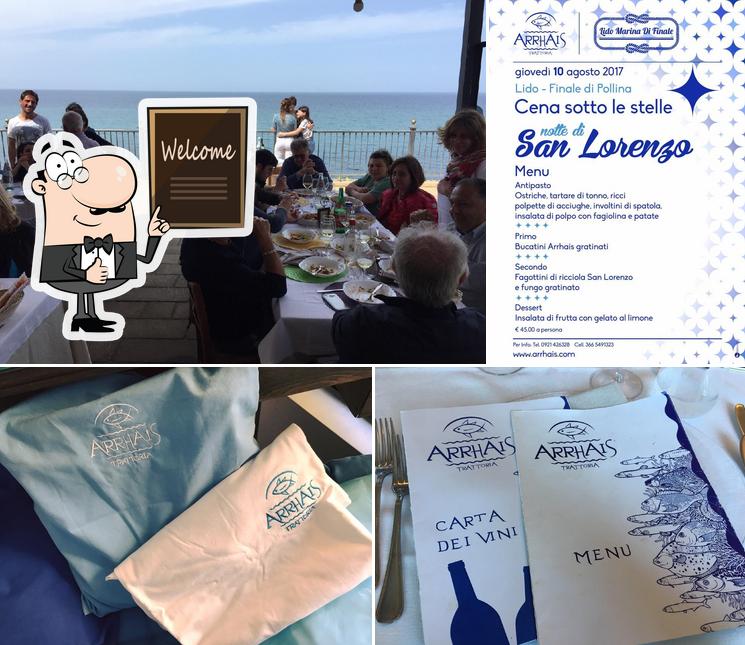 Trattoria Arrhais