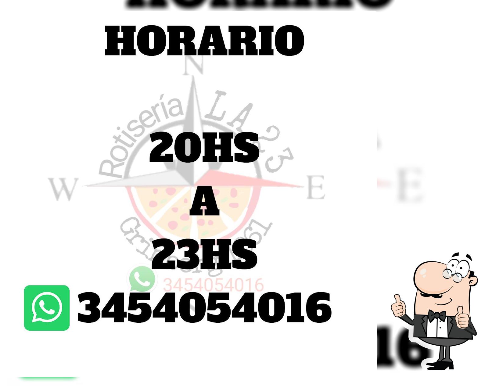 Rotiseria La23