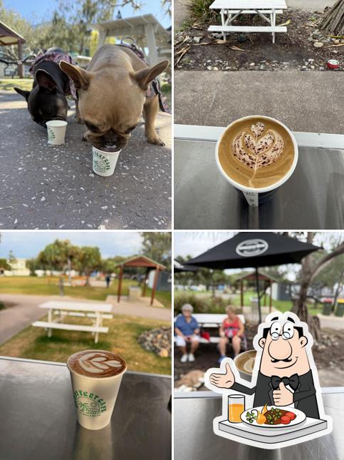Sandy Feet Cafe Kawana