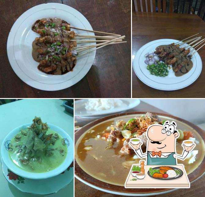 Sate Murni Pak Budi