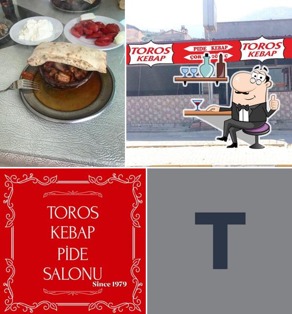 TOROS PİDE VE KEBAP