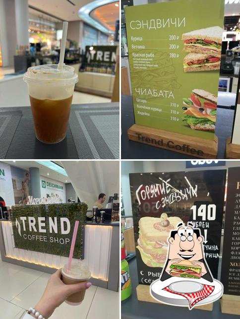 Trend Coffee Shop
