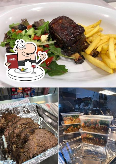 Violets Diner Cafe & Takeaway