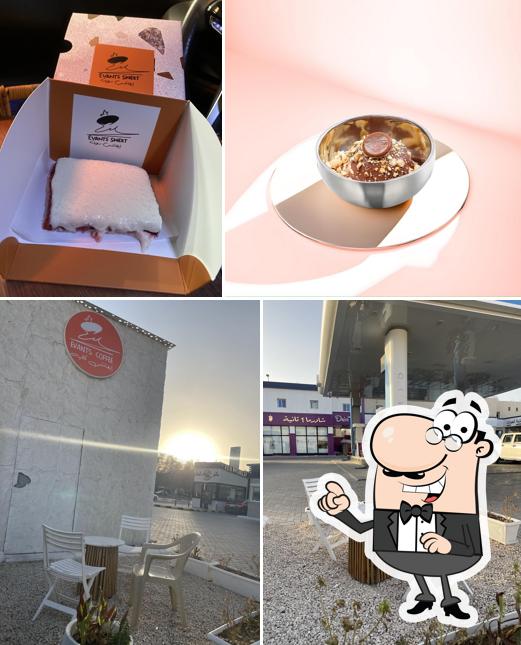 ايفانتس قهوة مختصة — Evants coffee