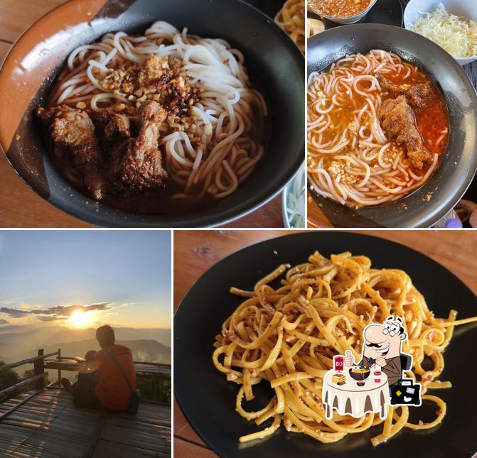 ร้านอาบู อาหารท้องถิ่น