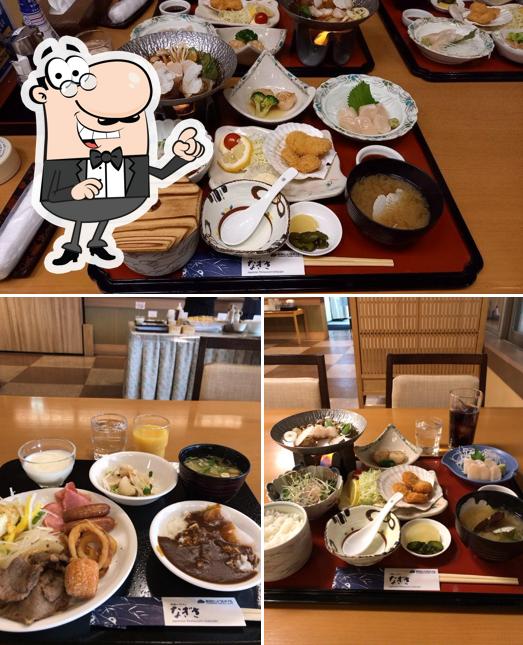 和風レストラン なぎさ
