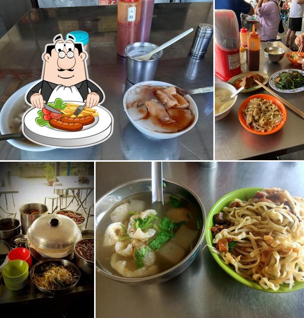 喜香逢古早味碗粿