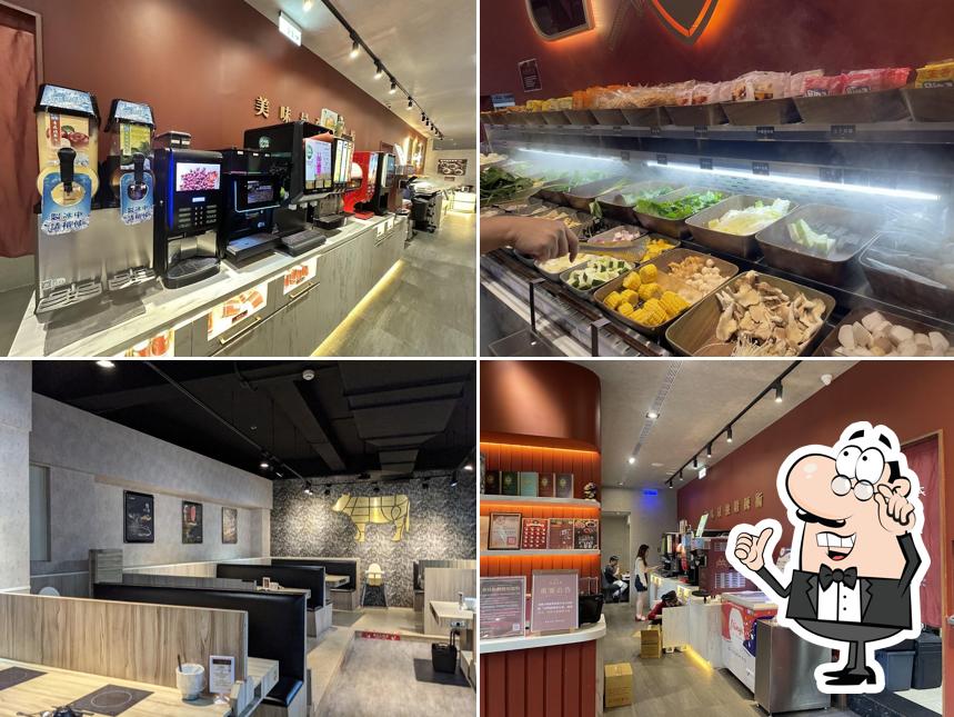 嗑肉石鍋-台中豐原店(二代店)