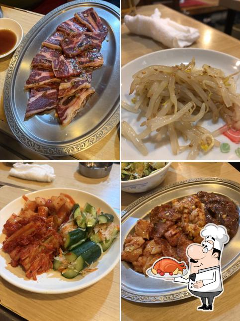 焼肉・南大門