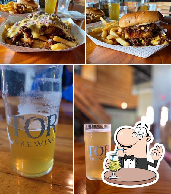 Tor Brewing