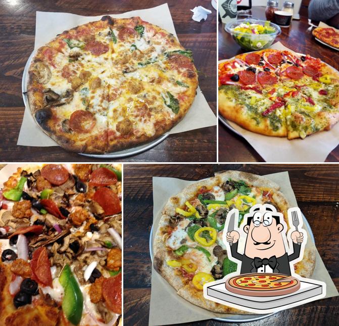 Your Pie Pizza
