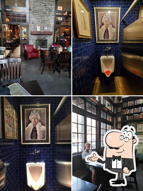 The Red Lion Pub