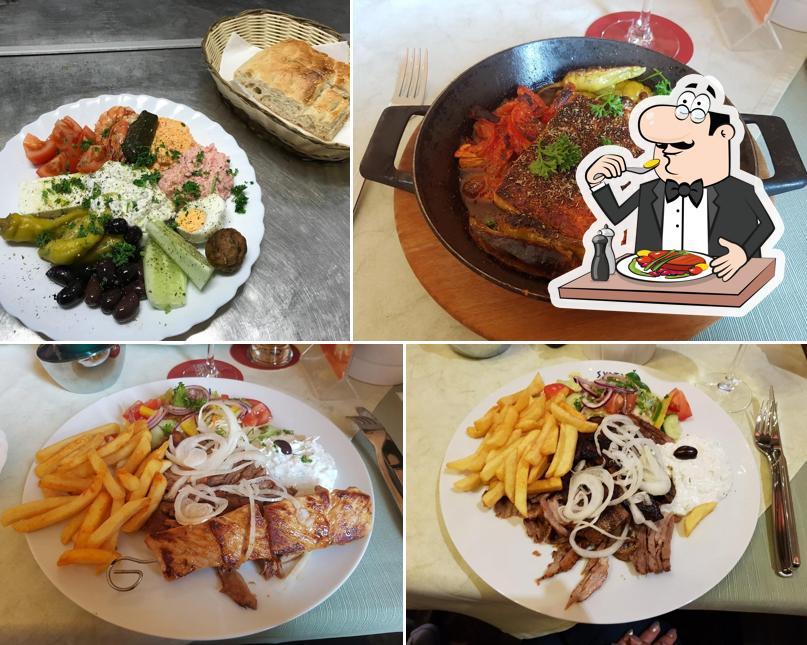 Restaurant Syrtaki (Küche bis 20 Uhr, Ruhetag beachten)