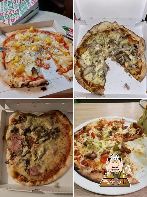 Pizzeria Croq'o'Pizza