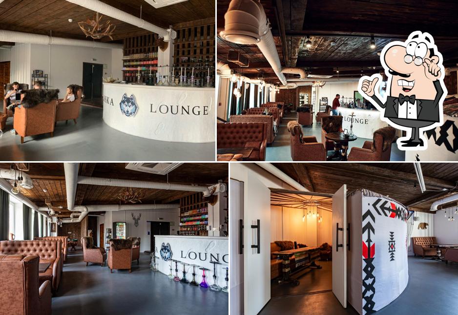 Alaska Lounge