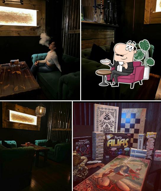 Black Lounge