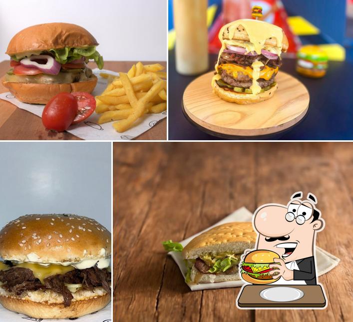 Burger Man Hamburguesas artesanales Limache