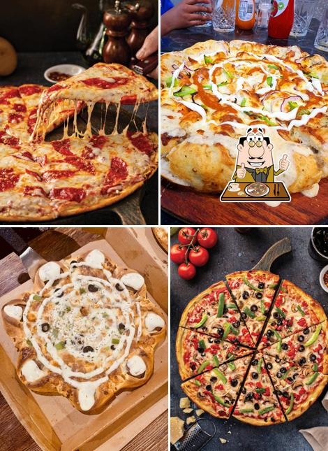 Cheezious Pizza