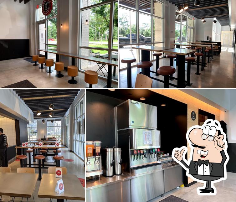 Chipotle Mexican Grill