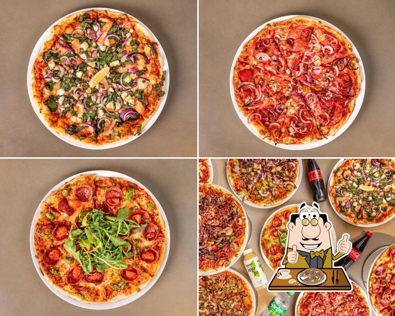 District Pizzeria