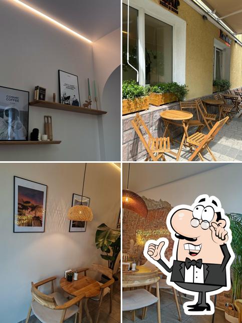 Escobar coffee