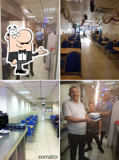 Elite Fish Bar