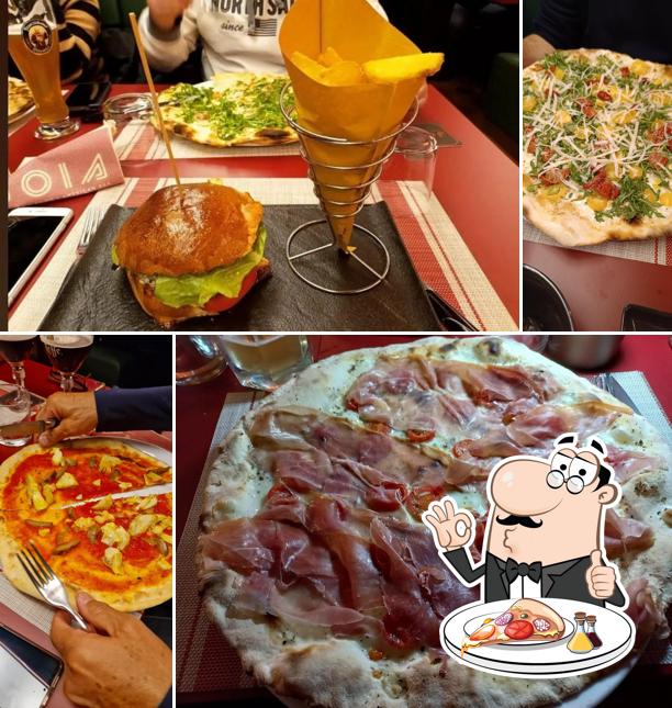 JOIA Pizzeria American Bar