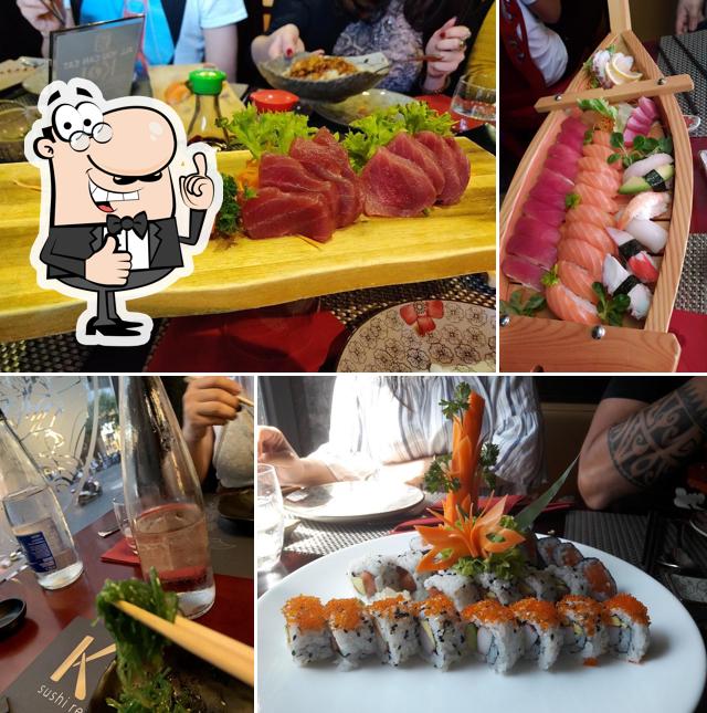 Koi Sushi Restaurant