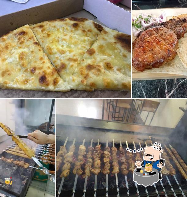 Еда в "Мастер Вкуса"