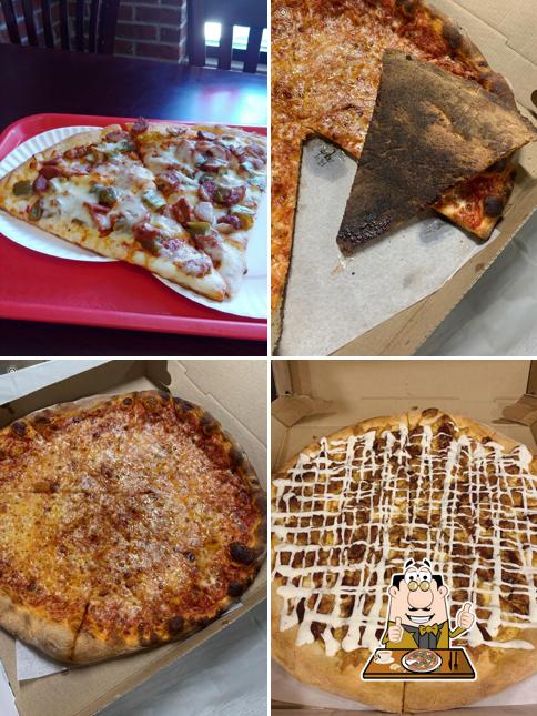 Mulberry Street Pizza