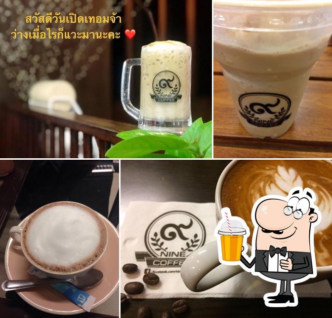 Nine coffee