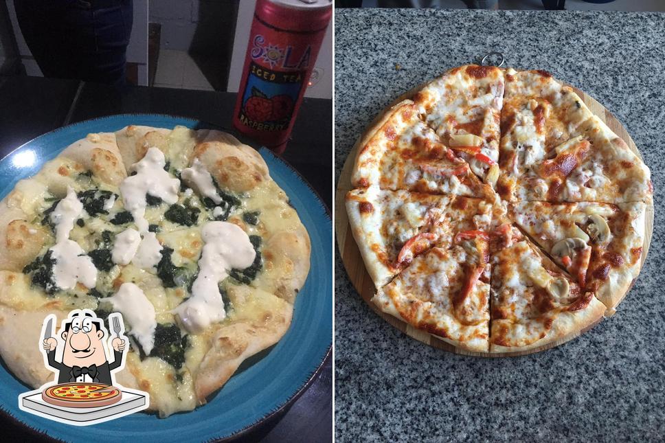 My Secret Pizza Place