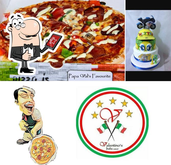 Valentino’s Pizzeria (Papa Val’s)