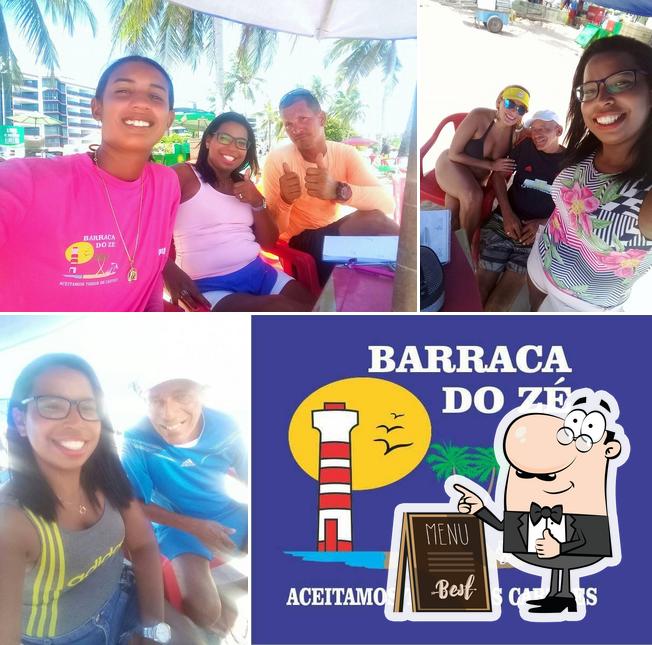 Barraca Eu Tu