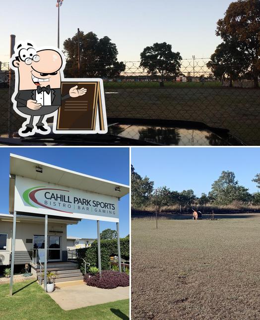 Cahill Park Sports Complex
