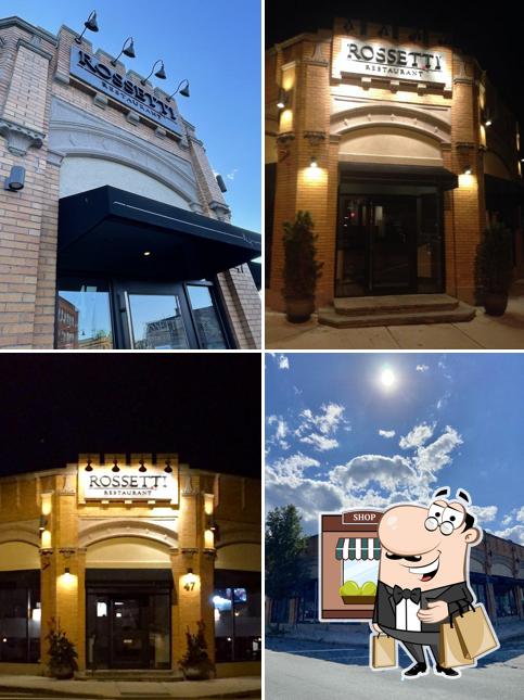 Rossetti Restaurant Lynn