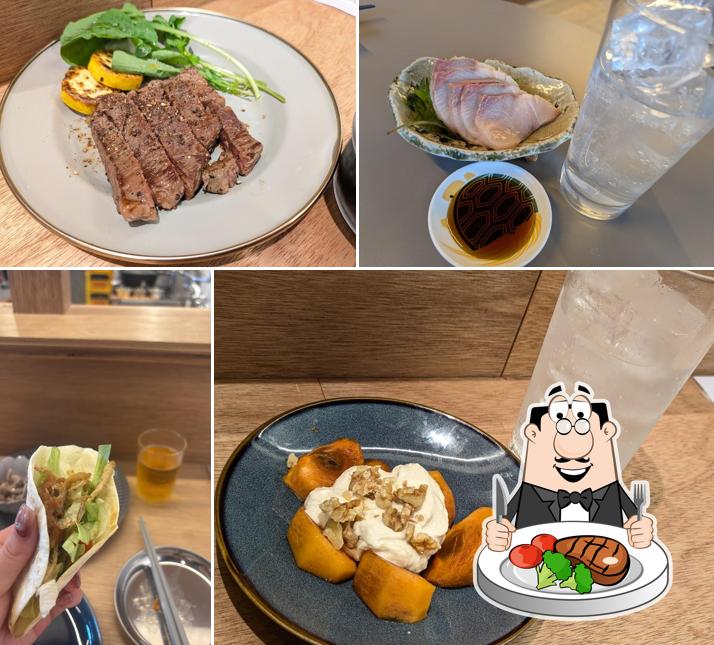 つばめスタンド