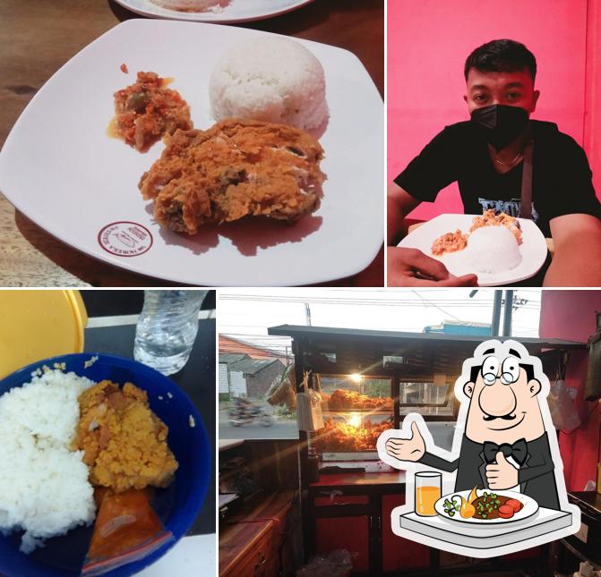 AFC (ALI FRIED CHICKEN 24 JAM