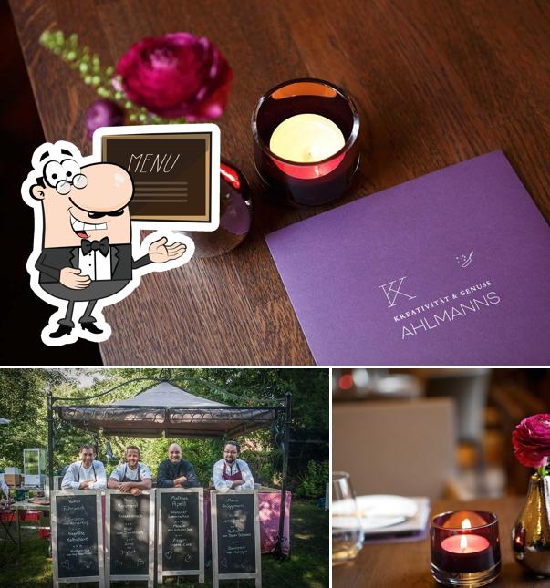 Ahlmanns im Romantik Hotel Kieler Kaufmann