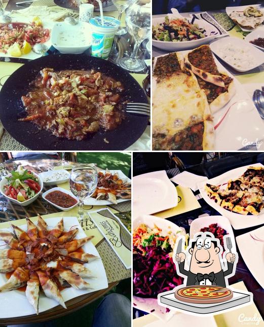 Bahcemiss Cafe Restaurant