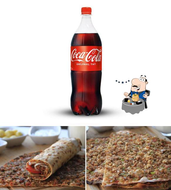 Bi lahmacun Pide