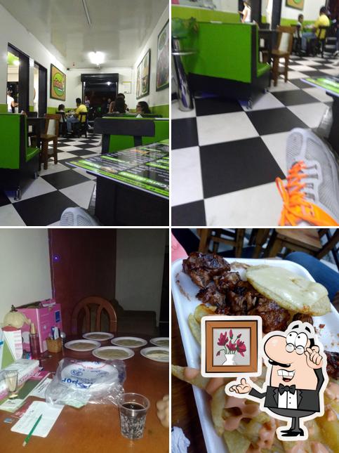 "El Gordo" Comidas Rapidas