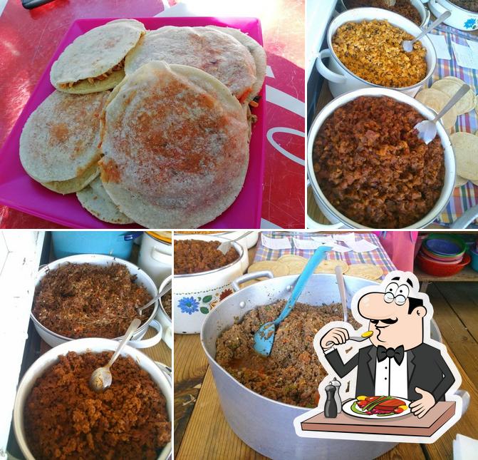 Gorditas Paquita (Transito)