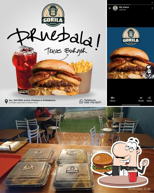 Gorila burger